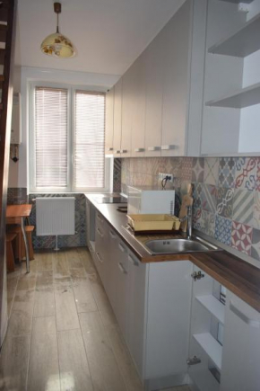 Apartament Nicolae Iorga RHBM